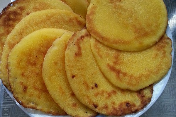玉米饼图片 第4张