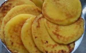 玉米饼图片 第4张