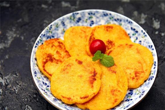 玉米饼图片 第5张