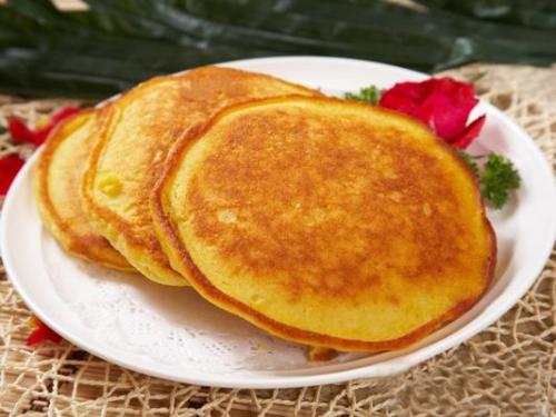 玉米饼图片 第6张