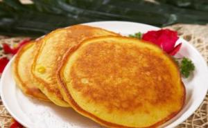 玉米饼图片 第6张