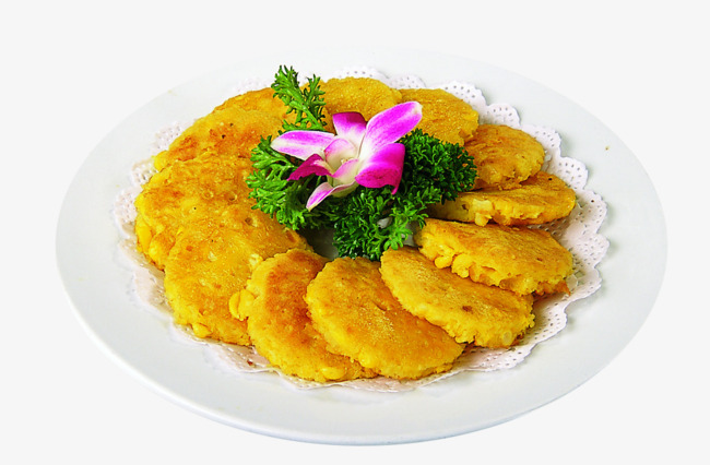 玉米饼图片 第8张