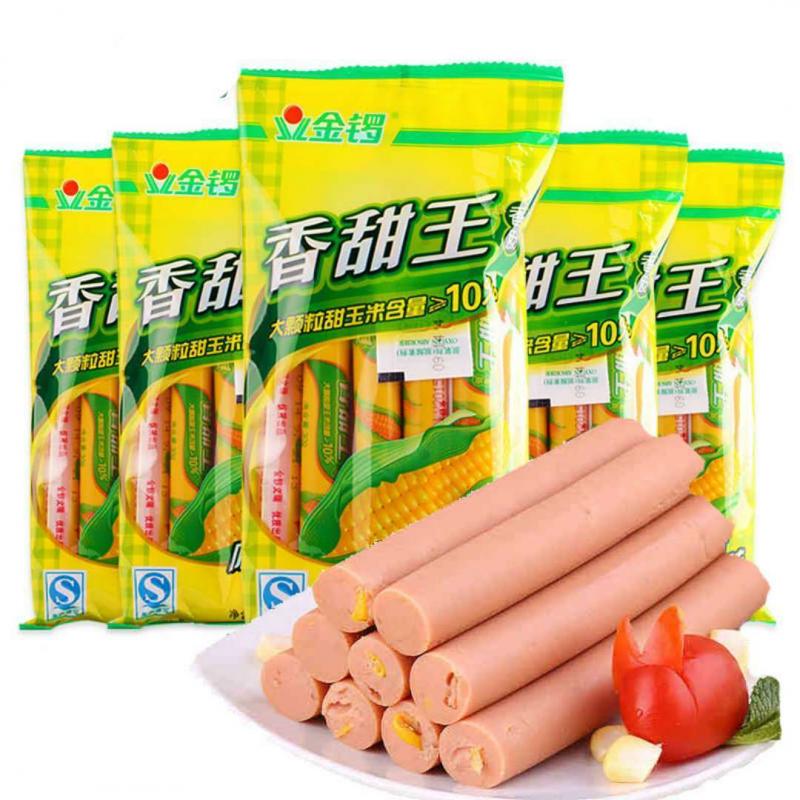 金锣玉米肠图片 第1张