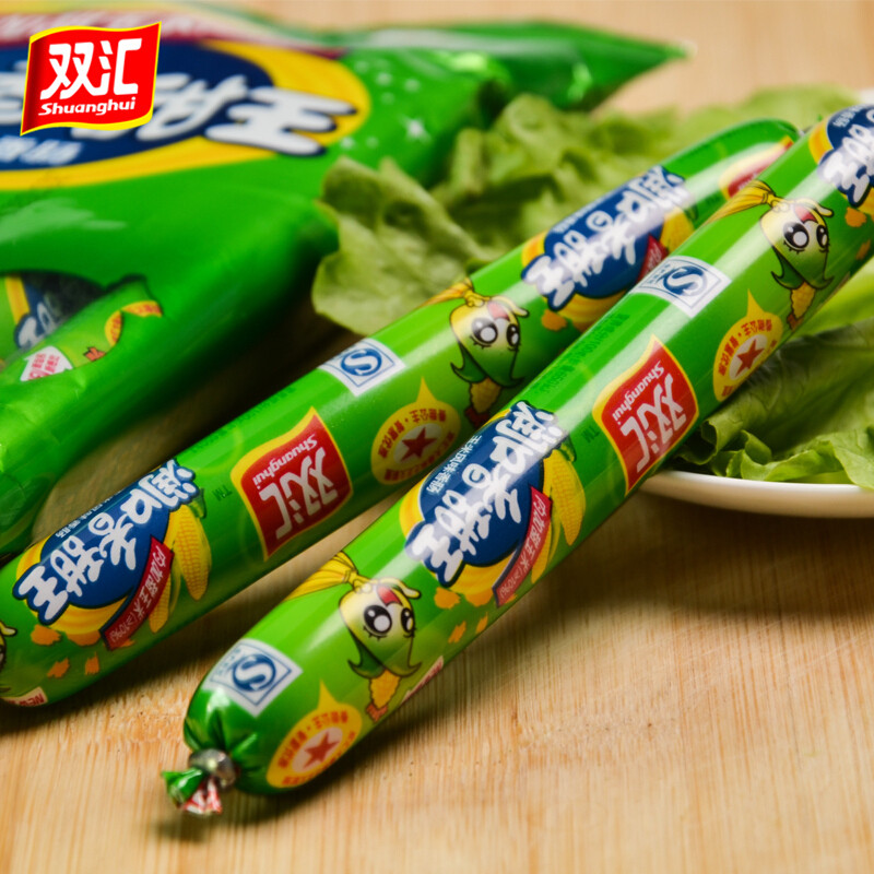 双汇玉米肠图片 第1张