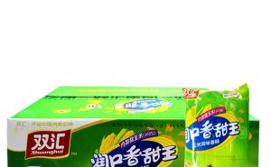 双汇玉米肠图片 第2张