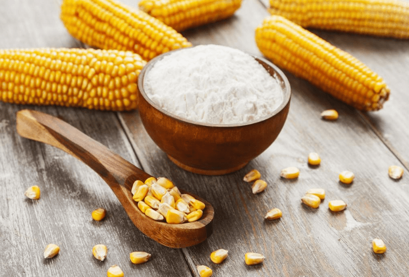 玉米淀粉图片 第5张