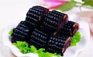 黑玉米图片 第7张