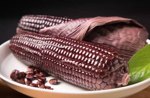 黑玉米图片 第10张