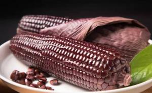 黑玉米图片 第10张