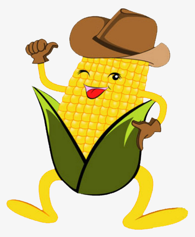 玉米动漫图片 第2张