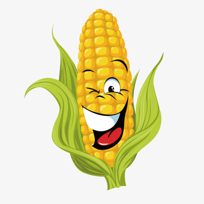 玉米动漫图片 第1张