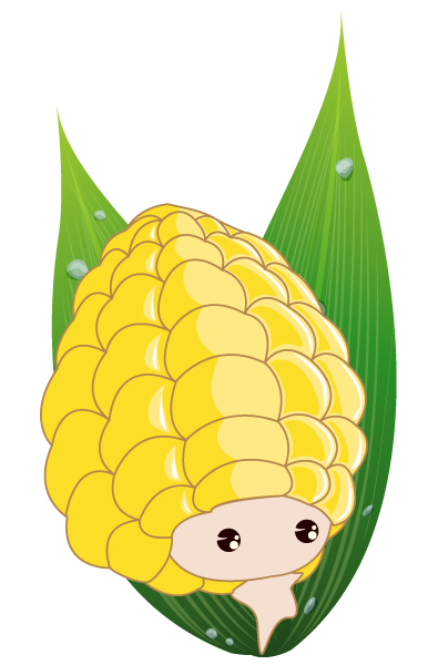 玉米动漫图片 第8张