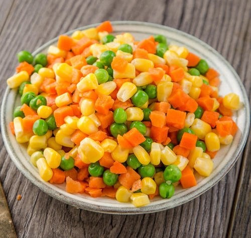 素炒玉米图片 第4张