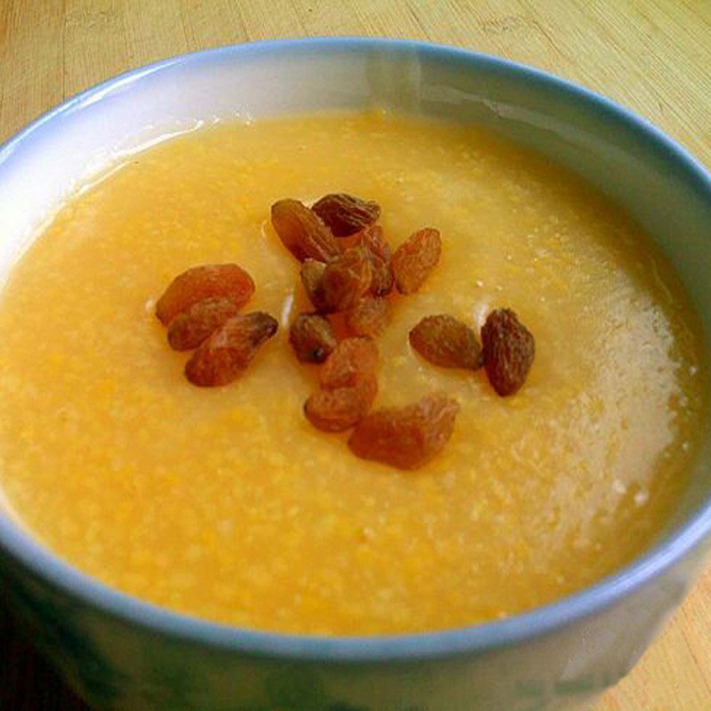 玉米粥图片 第1张