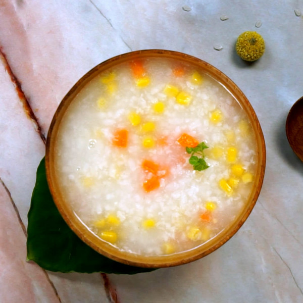 玉米粥图片 第2张