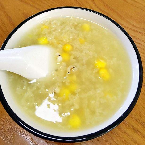 玉米粥图片 第5张