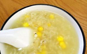 玉米粥图片 第5张