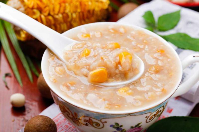 玉米粥图片 第3张