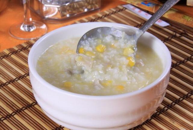 玉米粥图片 第6张