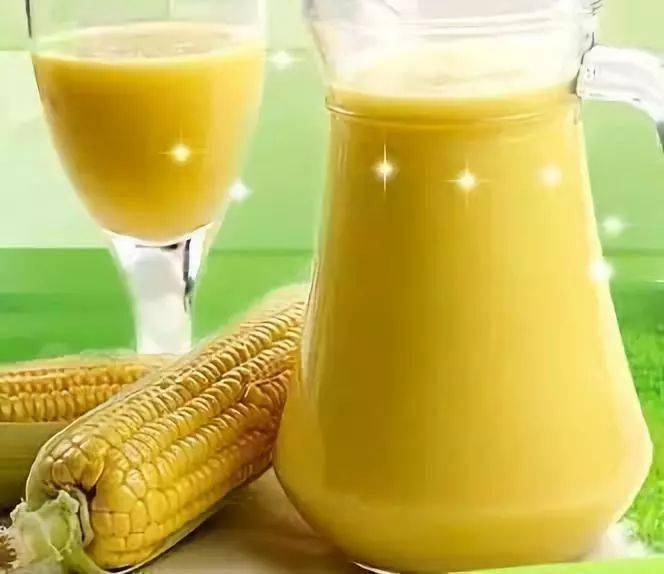 玉米汁图片 第1张