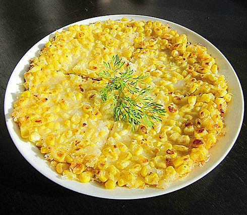 玉米烙图片 第3张