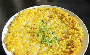 玉米烙图片 第3张