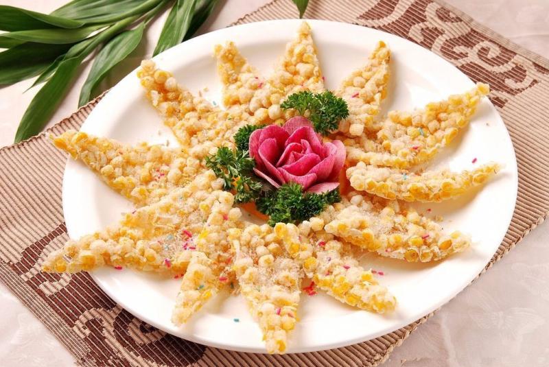 玉米烙图片 第4张