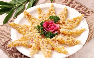 玉米烙图片 第4张