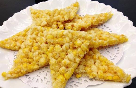 玉米烙图片 第5张