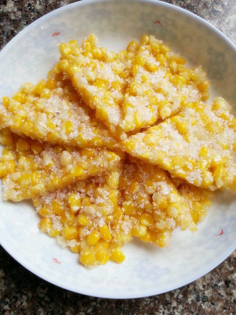 玉米烙图片 第6张