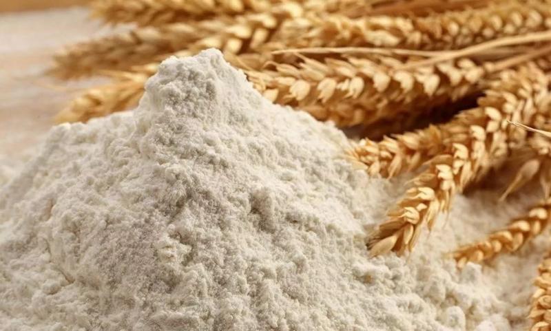 小麦磨粉图片 第1张