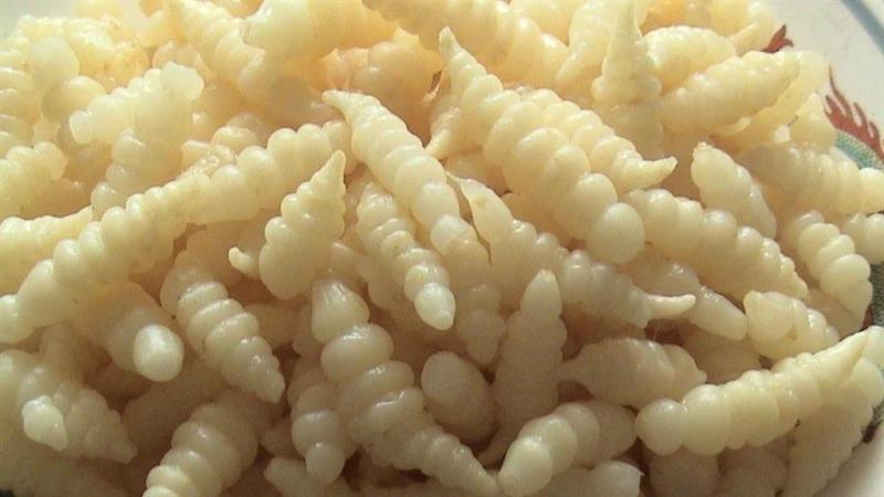 宝塔菜图片 第1张