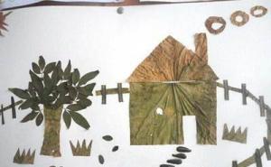 稻谷贴画图片 第2张