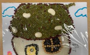 稻谷贴画图片 第5张