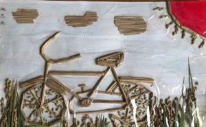 稻谷贴画图片 第7张