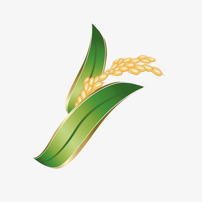 稻谷卡通图片 第1张