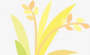 稻谷卡通图片 第3张