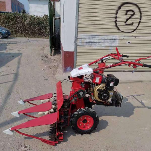 割稻谷机图片 第4张