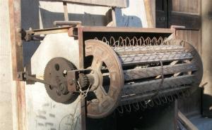 农村打稻谷工具图片 第2张