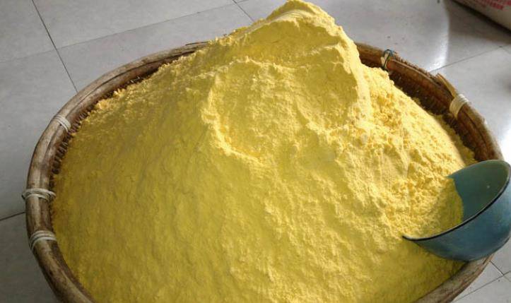 玉米面图片 第2张