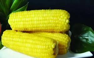 粘玉米图片 第2张