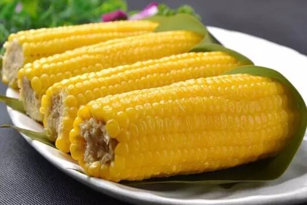 粘玉米图片 第5张