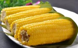 粘玉米图片 第5张