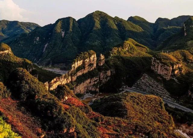 山岳图片 第2张