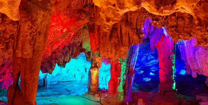 溶洞图片 第4张