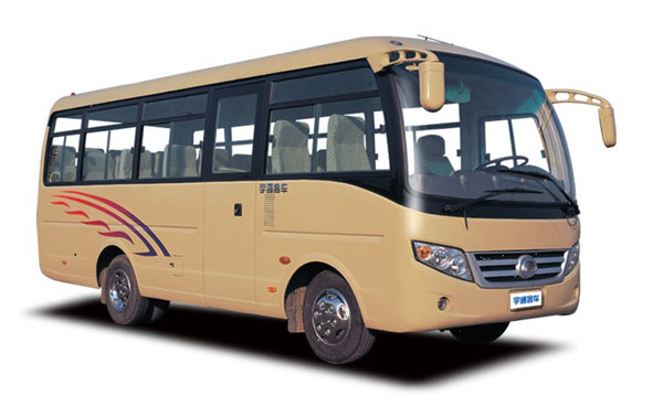 客车图片 第1张