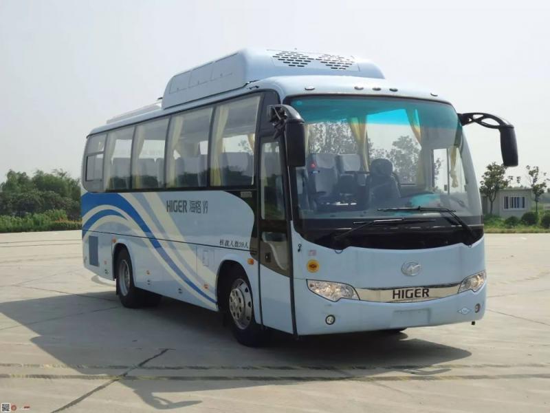 客车图片 第4张