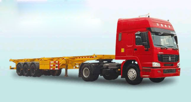 半挂车图片 第2张