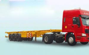 半挂车图片 第2张