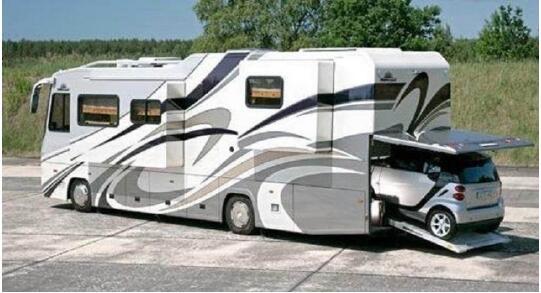 房车图片 第7张